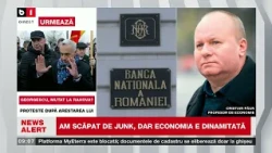 Cristian PĂUN, profesor de economie. Verdictul S&P, o veste bună cu nuanțe gri