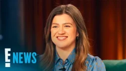 Kelly Clarkson Shares Real Reason She's Not Ready to Date Again | E! News