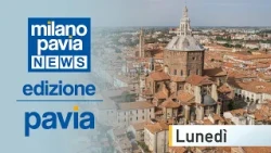 TG Pavia - lunedì 28 settembre 2026