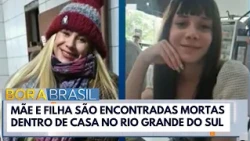 Mother and daughter found dead inside home in Rio Grande do Sul