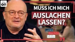 Bernhard Heinzlmaier redet sich in Rage | Links. Rechts. Mitte