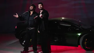 FIKI & AZIS - Ima li, nyama li / ФИКИ & АЗИС - Има ли, няма ли (Making) // Зад кулисите