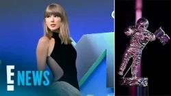 VMAs Producer Reveals Story Behind Taylor Swift's Artist Director Honor | E! News