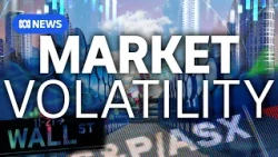 Investors on a wild ride as markets adjust to rapidly rising bond yields | The Business | ABC News
