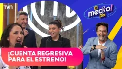 Faltan cinco días: El Medio Día recorre el estudio de MasterChef | El medio día