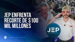 JEP President warns of budget cuts backed by the Government