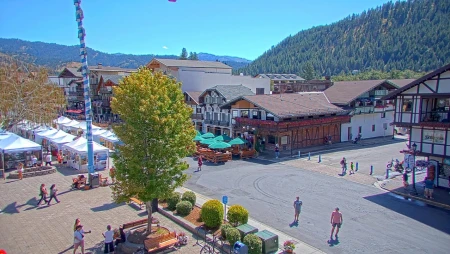 Leavenworth - Rhein Haus